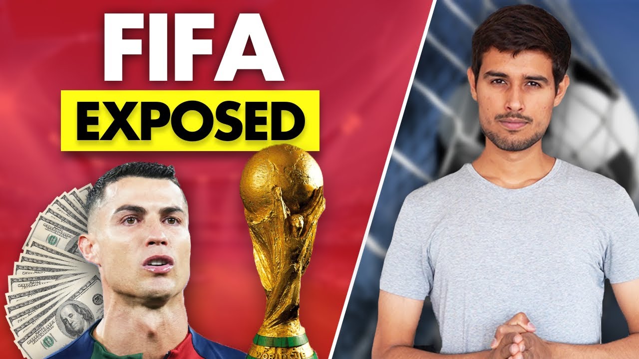 ⁣How FIFA earns Money? | Qatar World Cup Business Model | Dhruv Rathee