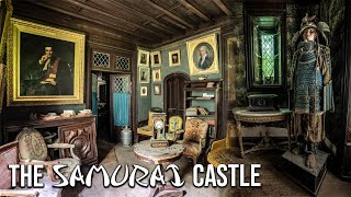 The Enchanting Abandoned Samurai Castle In France  Trip To A Bygone Era