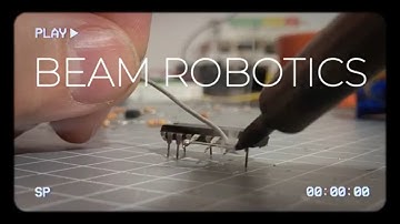 What is a BEAM robot? lets build one