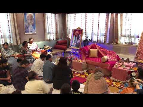 Jai Guru Ji: Anjali Aunty’s Satsang - 02.12.18 (Dubai)