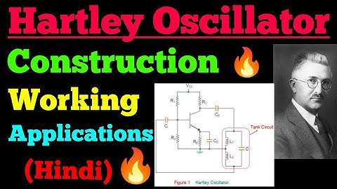hartley oscillator