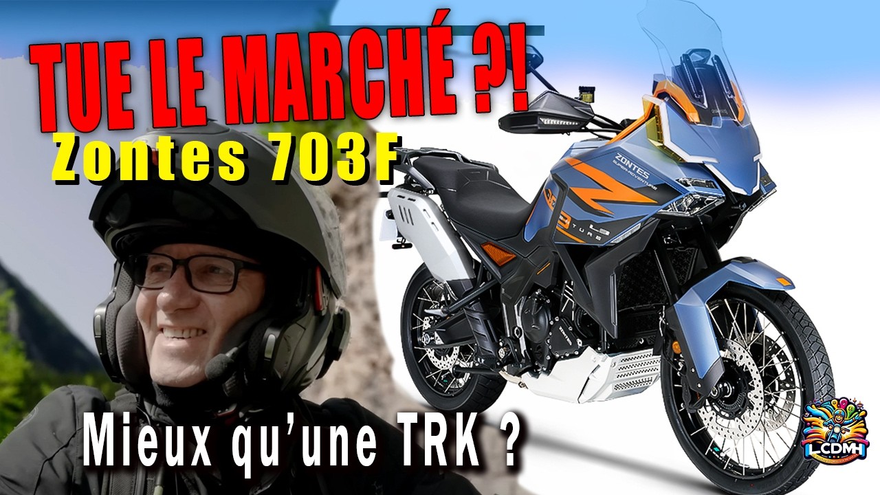 Zontes 703F test