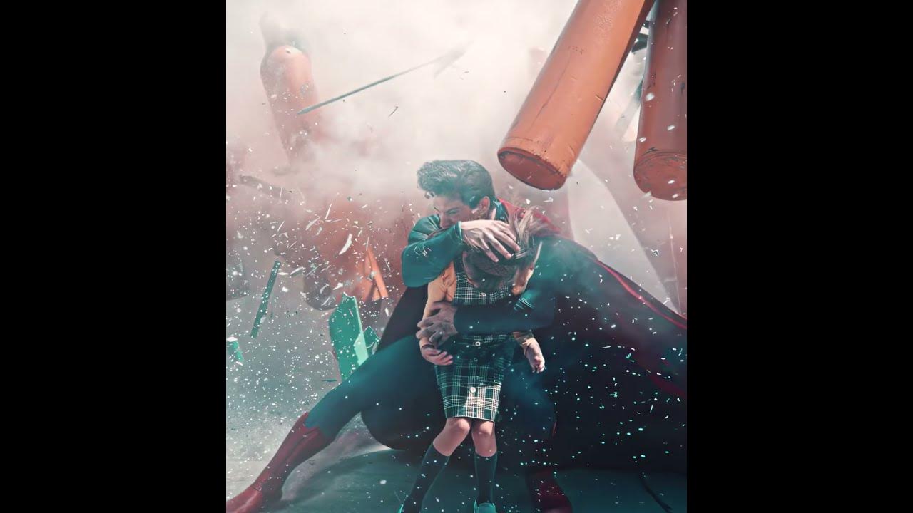He Is BACK - Superman Edit | All the Stars - Kendrick Lamar & SZA (slowed)