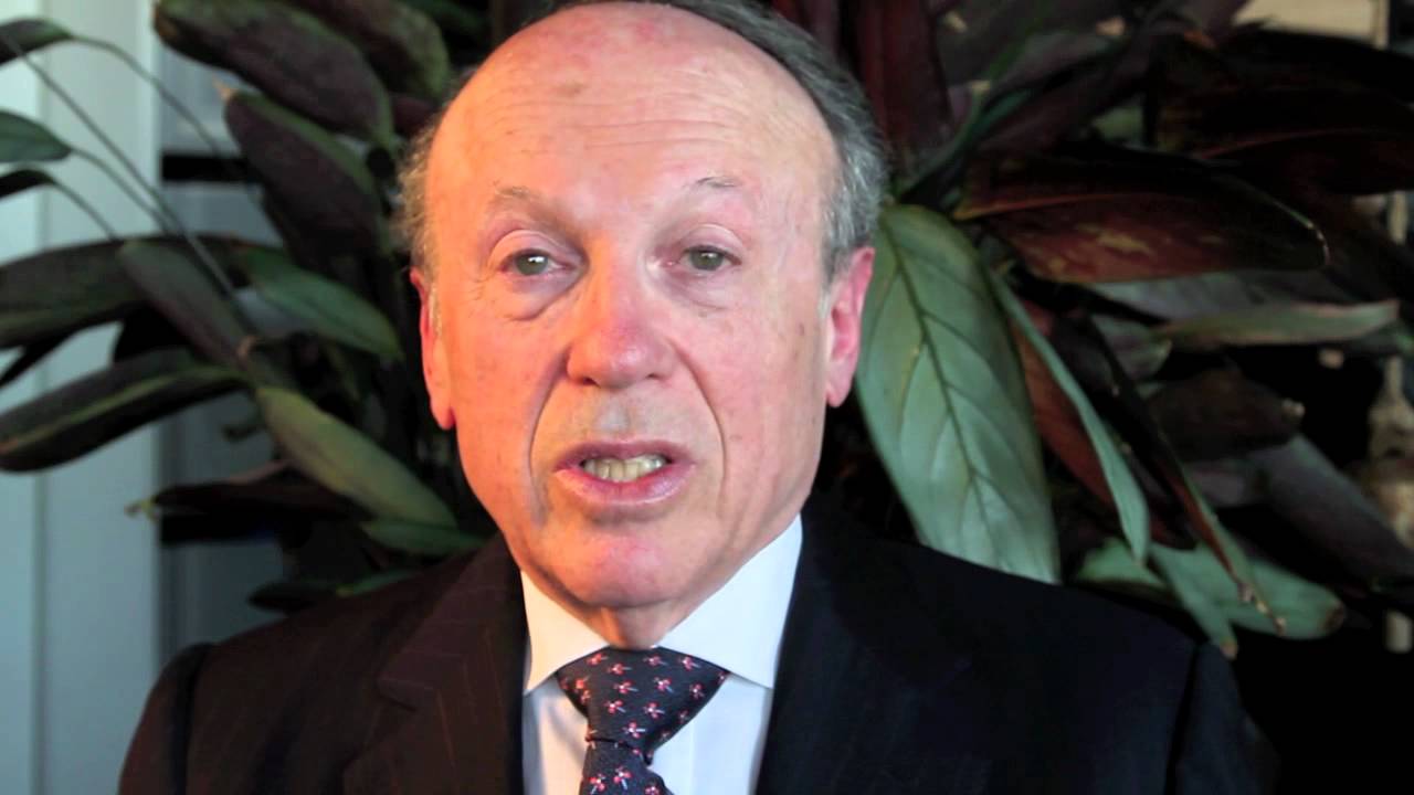 2012: Roland Gridiger discusses this year's MasterClass. - YouTube