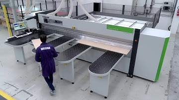 SELCO WN250   Biesse