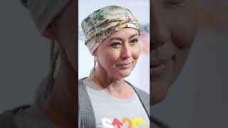 Shannen Doherty's Cancer Spreads To Her Bones #shorts