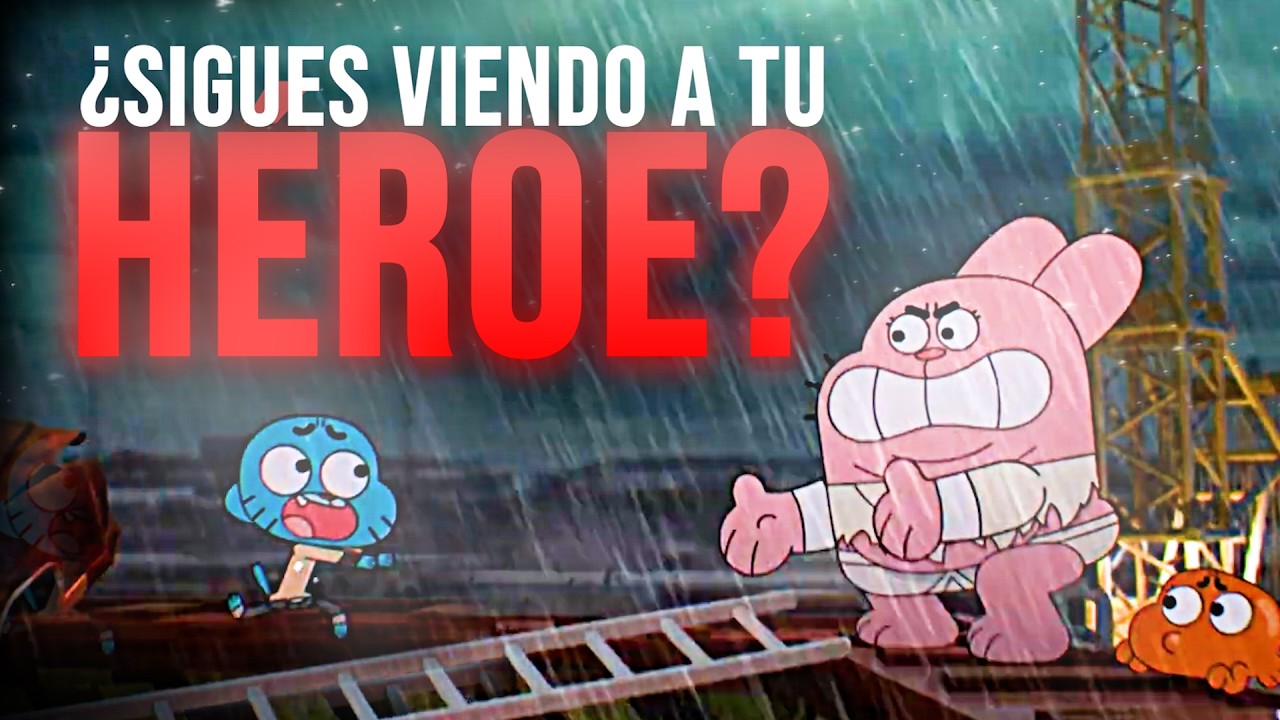 El Episodio de Gumball Que Te Hará Valorar a Tus Padres