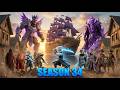 SEASON 34 | Pasukan Enima Menyelamatkan Desa Tung Tung Dari Gokilino!!