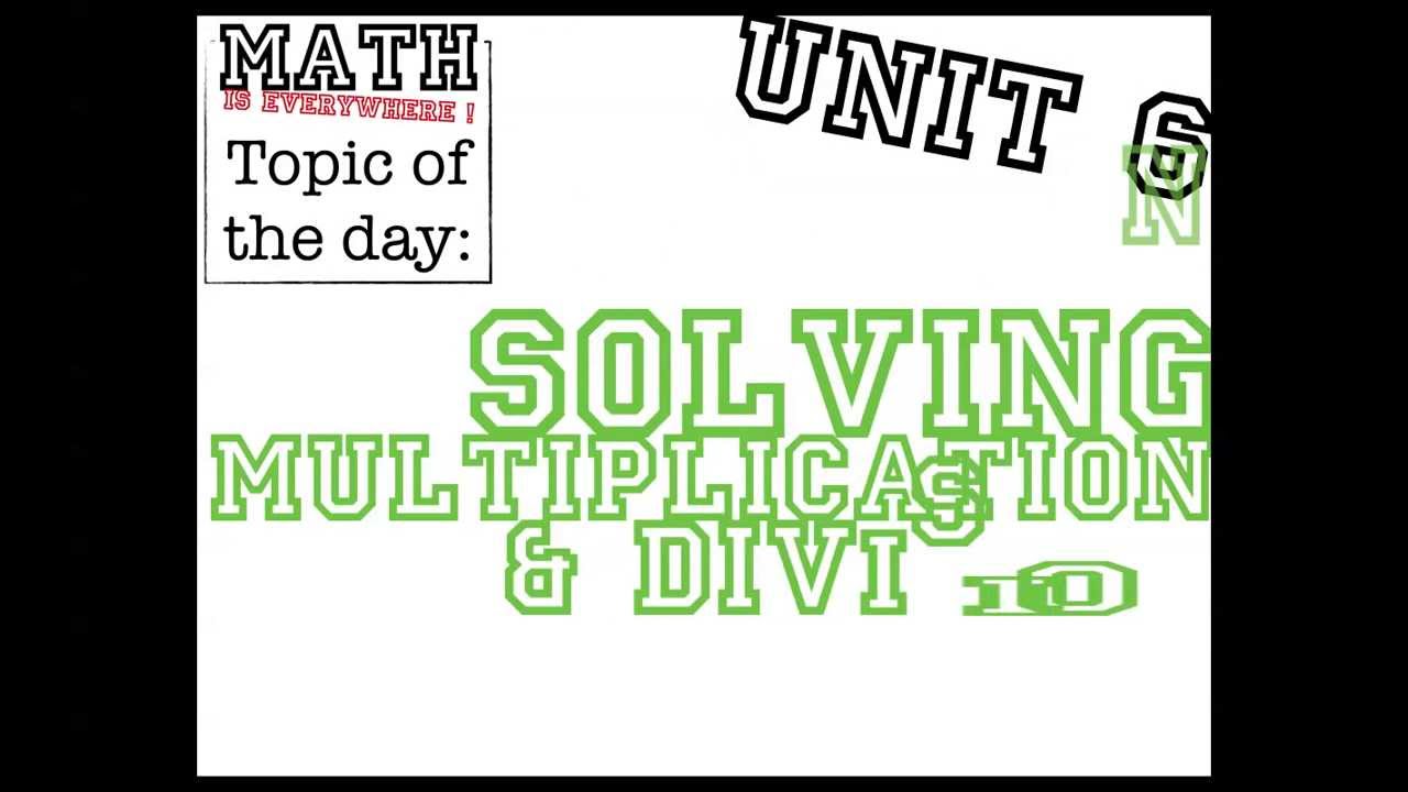 solving-multiplication-division-equations-youtube