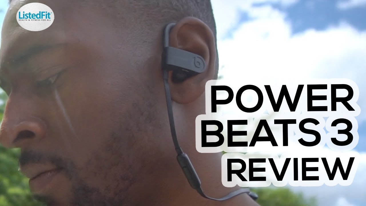 powerbeats 3 bass review