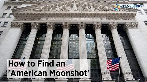 How to Find an 'American Moonshot' | Austin Root