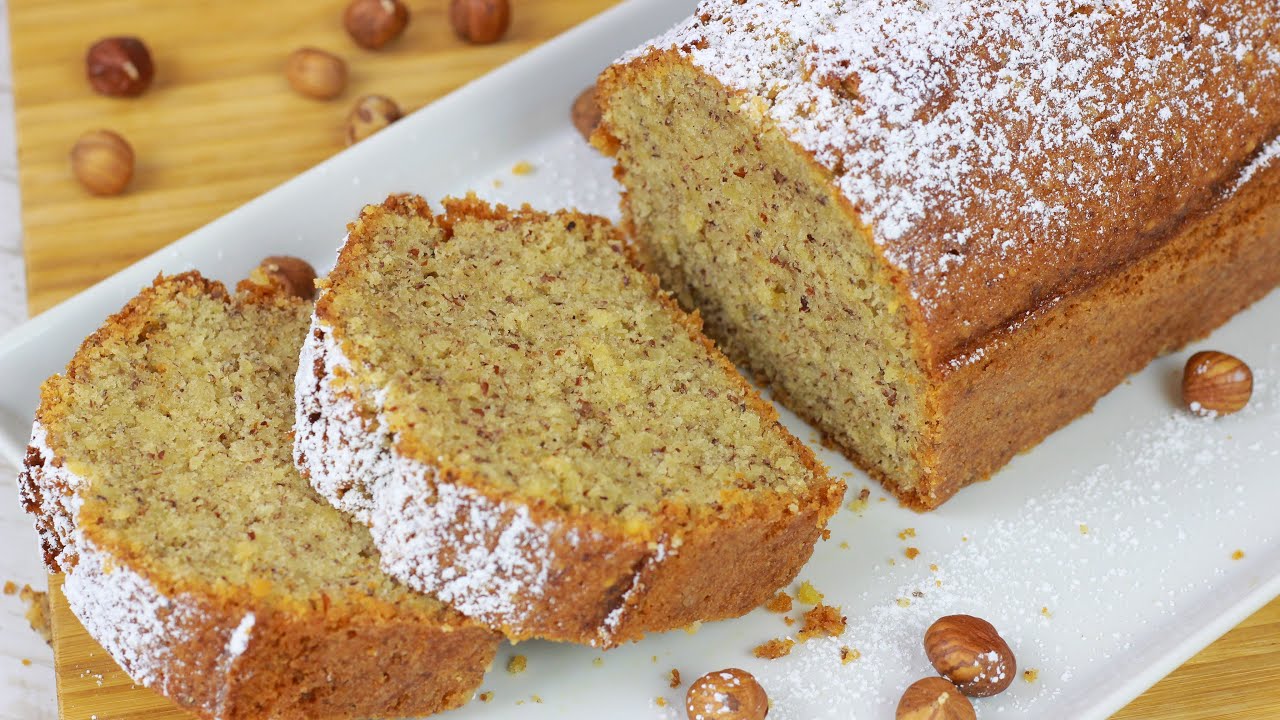 Unheimlich saftiger Nusskuchen I Der Herbst kann kommen