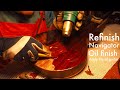 Navigator Les Paul Refinish (Part 1 of 2)