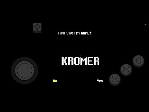 Undertale, but you play as spamton (Part 1)