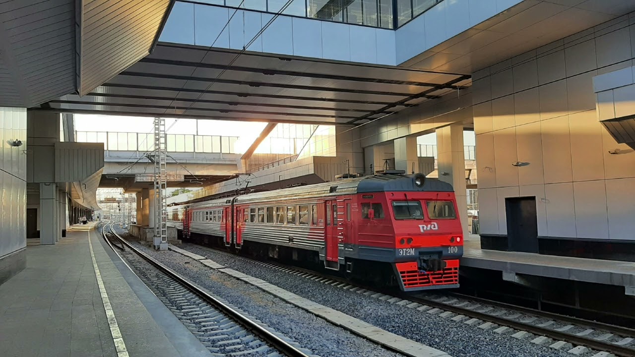 Информатор станции Крюково