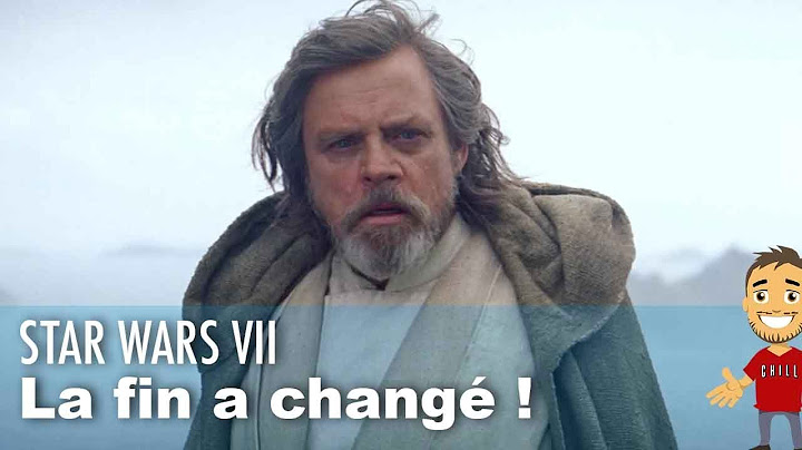 Star Wars 7's ending changed at the last minute!