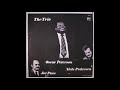 Oscar Peterson Blues Etude