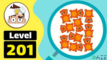 Dop 2 Level 201 Erase the evil bear Walkthrough