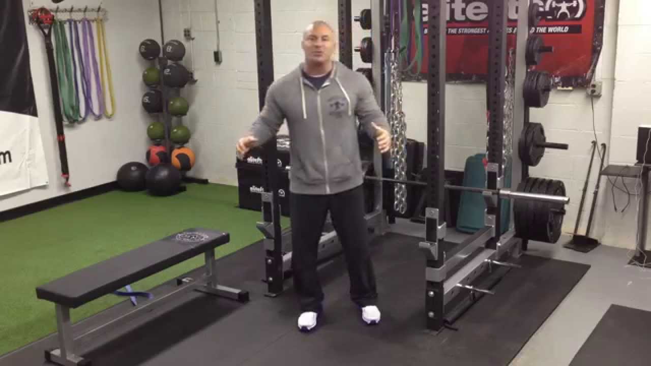 Ask DeFranco's Gym - episode #27: BEST Push-up Regressions