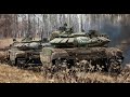 T-72B3M tank in action | 2023 | Donbass