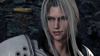 Final Fantasy 7 Rebirth прохождение 4K ᐅ Сефирот сошел сума - 2