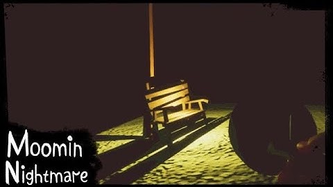 HELLO NEIGHBOR MOD KIT - MOOMIN NIGHTMARE