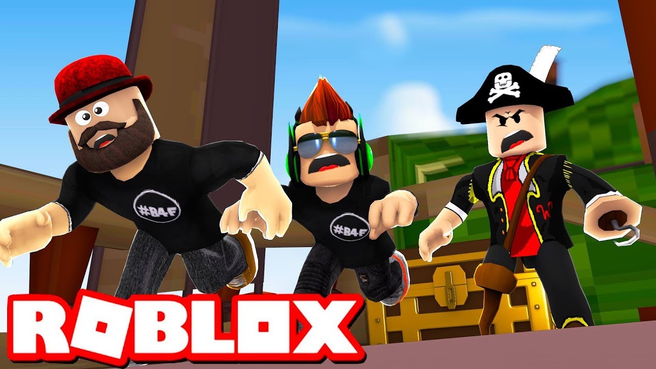 Roblox Adventures Escape Treasure Island Obby Escaping The Evil Temple