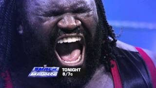 SmackDown: The Rated-R Superstar returns to SmackDown - Tonight