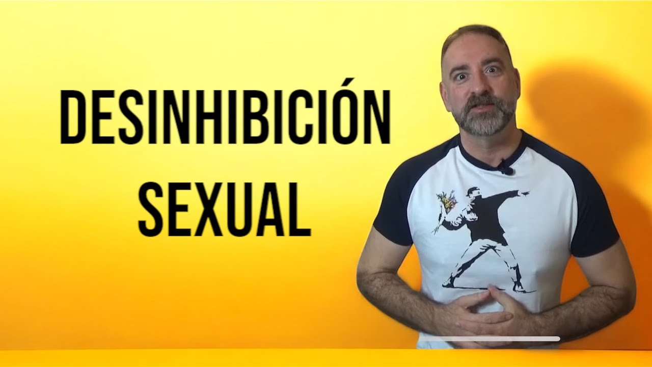 Lo que cuesta desinhibirnos