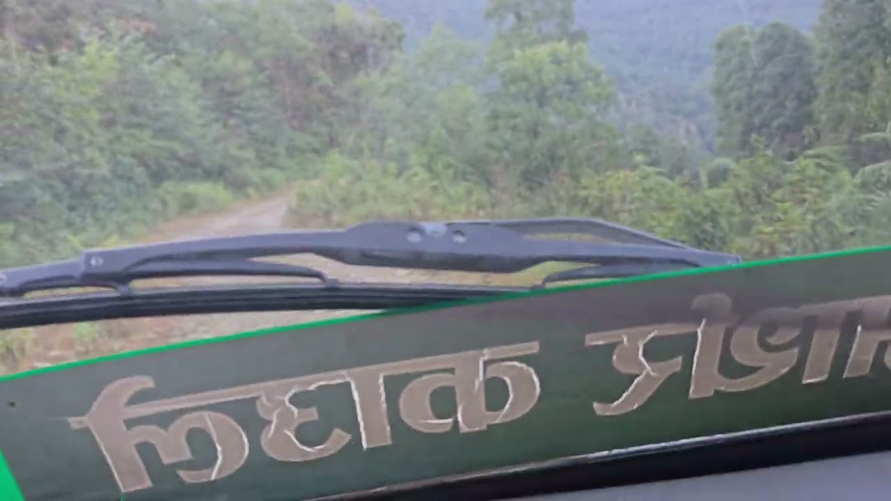 Pokhara to Panchase Sidhane