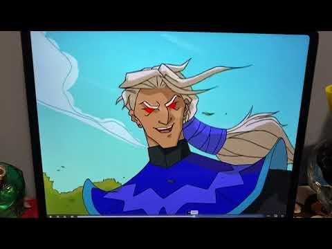 8 Demon Sorcerers Defeated 