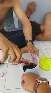 TUANG LAGI ANGGUR MERAH 'GOLD'!!!