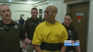 Jenkins testifies at death penalty hearing