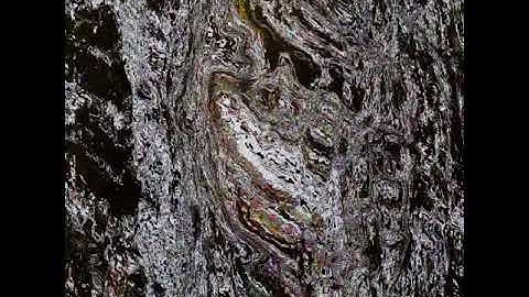 audio Visual webcam interactions Max Msp / Jitter