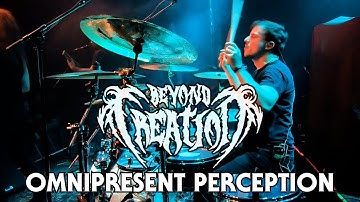 Beyond Creation - Omnipresent Perception - Live drum video