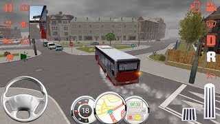 Bus Simulator 17(Ovilex Software)  #14 - Bus Game Android/iOS Gameplay walkthrough HD screenshot 5