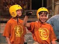 Legends of the Hidden Temple - S01E10 The Golden Chains of Zenobia