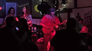 Abraxas - Samba Pa Ti -  Live Linsmore Tavern 2019