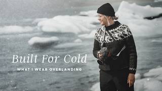 What I Wear Overlanding in Cold Weather (Women’s Gear I Love)