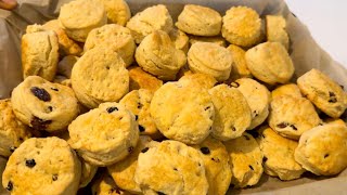 Everyone Must Try / Best Easy Scone Recipe Ever/ How To Make Simple Scones