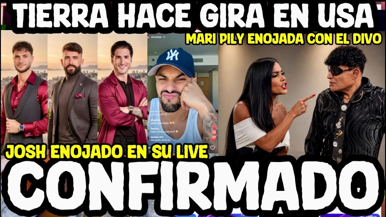 Tierra revienta el juego y Josh explota en LCDLF All Stars