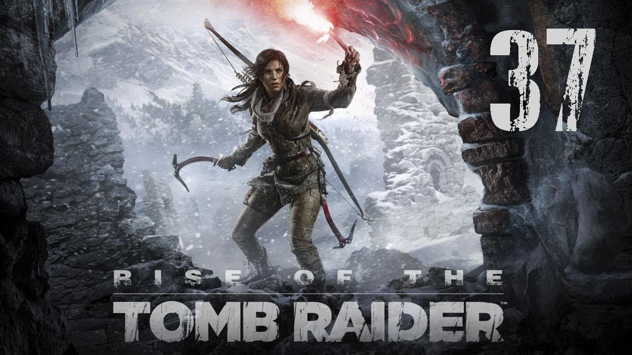 lara croft and the temple of osiris La Croft N°5: Der Duft, der Männer willenlos macht | Rise of the Tomb Raider #37 Let's Play deutsch