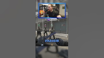 German CRASHES OUT vs Russian teammate...😂 #cs2 #counterstrike2 #csgo