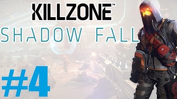 Killzone Shadow Fall Part 4 - Walkthrough, Let