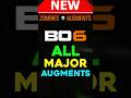 BLACK OPS 6 AUGMENT UPGRADES (GUIDE) #bo6 #blackops6 #callofduty #mw3