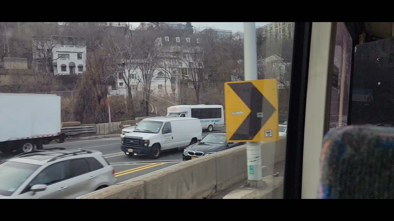 Riding NJT from Secaucus,NJ to NYC Port Authority