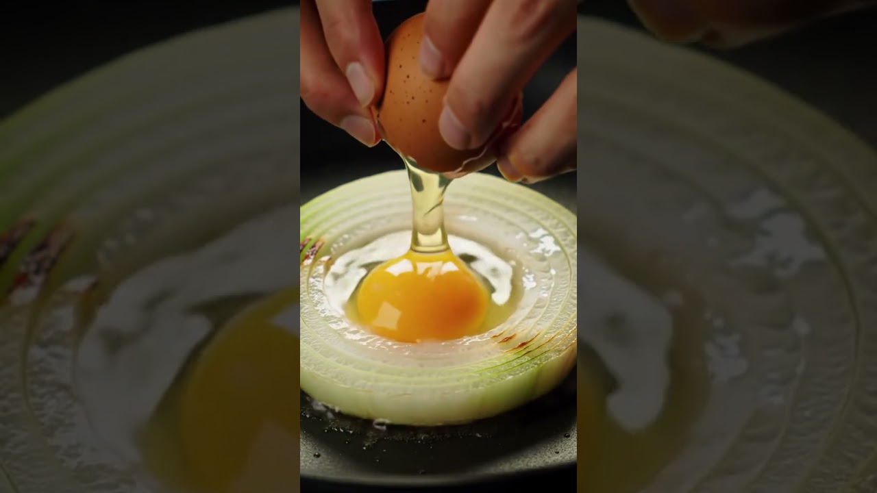 The Easiest Way to Get a Perfect Egg!