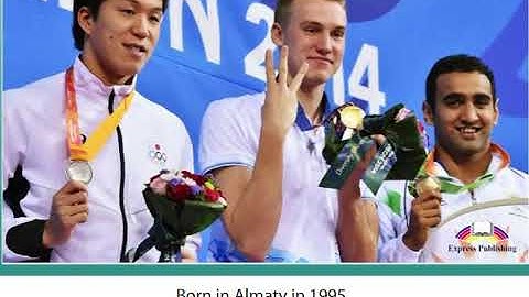 Excel 8 module 4 Sporting Legends