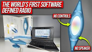 This £300 DAB Radio Needed A Computer To Work! - Psion Wavefinder @RingwayManchester