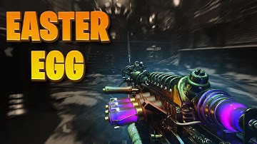 Backrooms in Zombies? Black Ops 3 Custom Zombies "Scape" EASTER EGG IN 2023